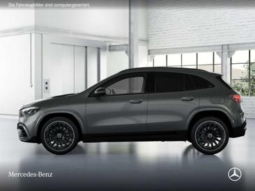 Mercedes GLA 200d — photo 4