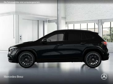 Mercedes GLA 200d — photo 4