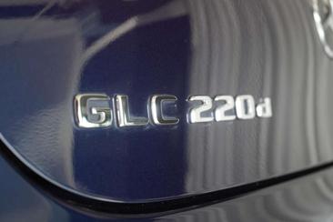 Mercedes GLC 220 D — photo 32