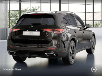 Mercedes GLC 220 D