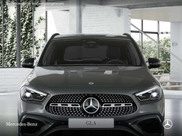 Mercedes GLA 200d — photo 5