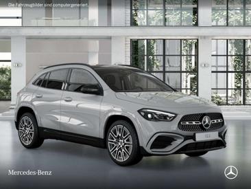 Mercedes GLA 200d — photo 16