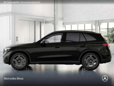 Mercedes GLC 220 D — photo 4