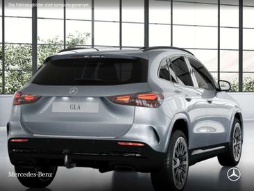 Mercedes GLA 200d — photo 3