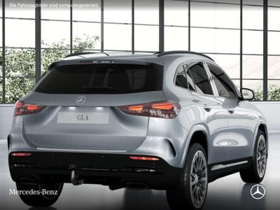 Mercedes GLA 200d