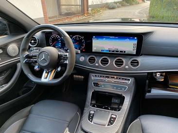 Mercedes Classe E Berline 63 S 4MATIC+ — photo 22