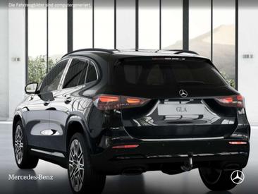 Mercedes GLA 220 D — photo 19