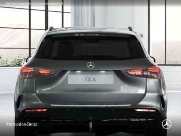 Mercedes GLA 200d — photo 6