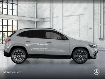 Mercedes GLA 200d — photo 17