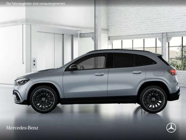 Mercedes GLA 200d — photo 4
