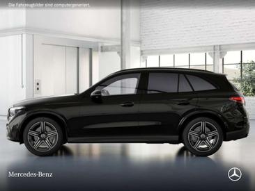 Mercedes GLC 220 D — photo 4