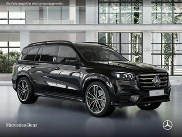 Mercedes GLS 450 D 4MATIC — photo 16