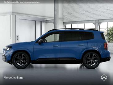 Mercedes GLB 200 — photo 4