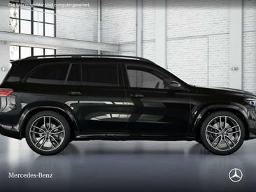 Mercedes GLS 450 D 4MATIC — photo 17