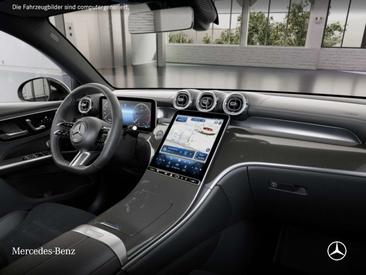 Mercedes GLC 220 D — photo 9
