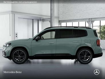 Mercedes GLB 200 — photo 4