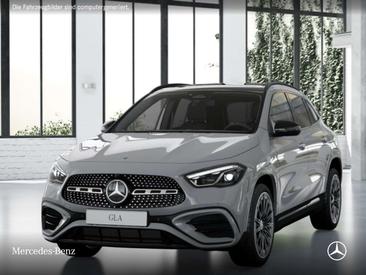 Mercedes GLA 220 D — photo 2