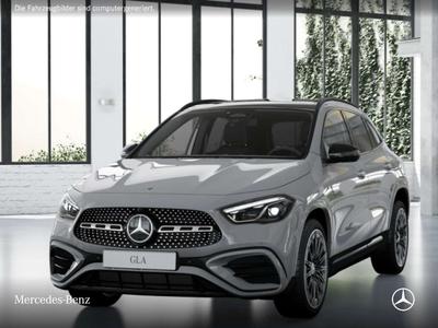 Mercedes GLA 220 D