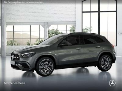 Mercedes GLA 200d