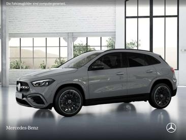 Mercedes GLA 220 D — photo 3