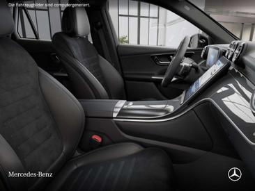 Mercedes GLC 220 D — photo 10
