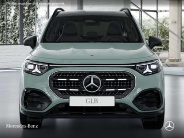 Mercedes GLB 200 — photo 5