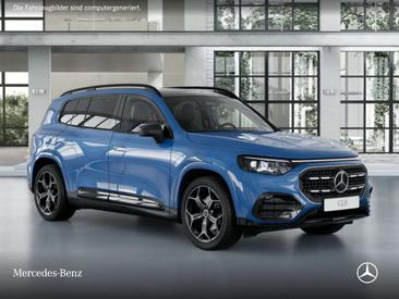 Mercedes GLB 200 — photo 16
