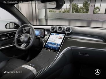 Mercedes GLC 220 D — photo 9