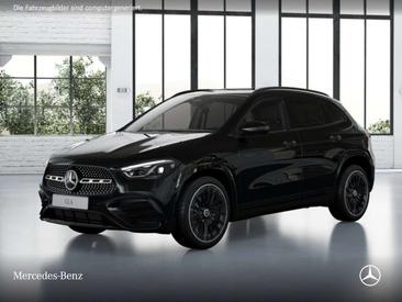 Mercedes GLA 200d — photo 12