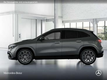 Mercedes GLA 200d — photo 4