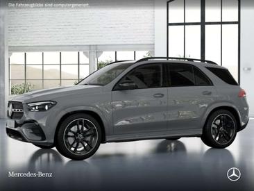 Mercedes GLE 450 D — photo 3