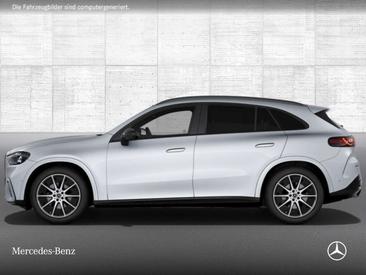Mercedes GLC 400 — photo 4