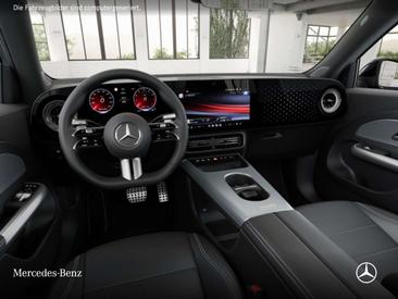 Mercedes GLB 200 — photo 8