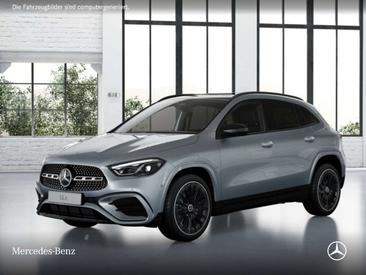 Mercedes GLA 200d — photo 12