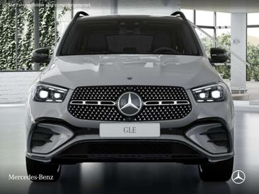 Mercedes GLE 450 D — photo 6
