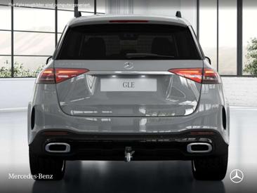 Mercedes GLE 450 D — photo 7