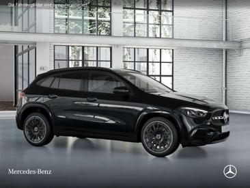 Mercedes GLA 200d — photo 14