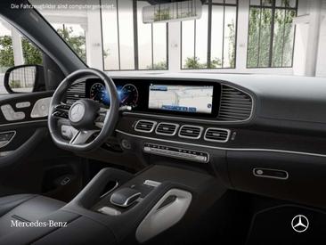 Mercedes GLE 450 D — photo 9