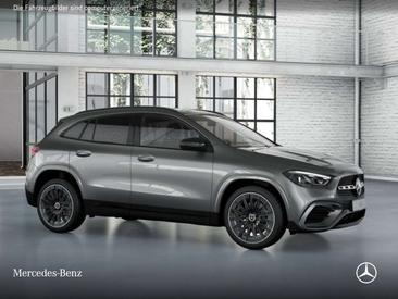 Mercedes GLA 200d — photo 14