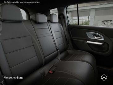 Mercedes GLB 200 — photo 11