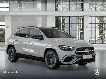 Mercedes GLA 220 D — photo 17