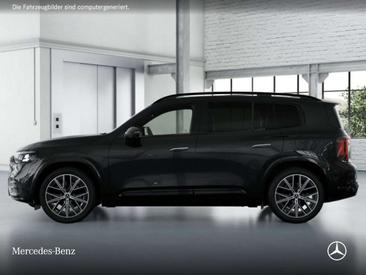Mercedes GLB 200 — photo 4
