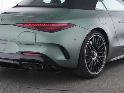 Mercedes SL Cabriolet 63 S E Performance
