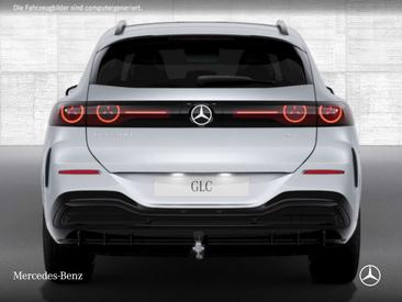 Mercedes GLC 400 — photo 6