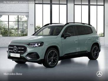 Mercedes GLB 200 — photo 12