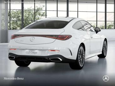 Mercedes CLE Berline 220 D — photo 3