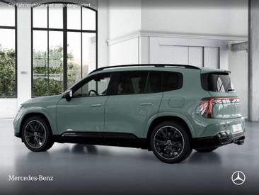 Mercedes GLB 200 — photo 13
