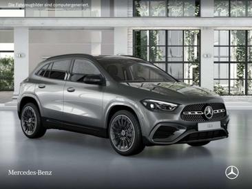 Mercedes GLA 200d — photo 16