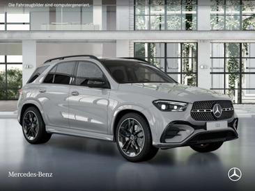 Mercedes GLE 450 D — photo 16