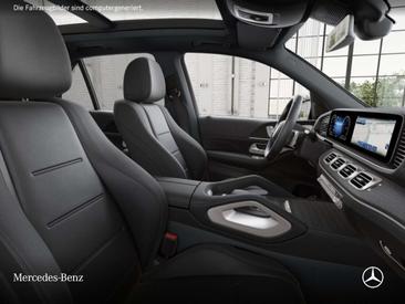 Mercedes GLE 300 D — photo 11